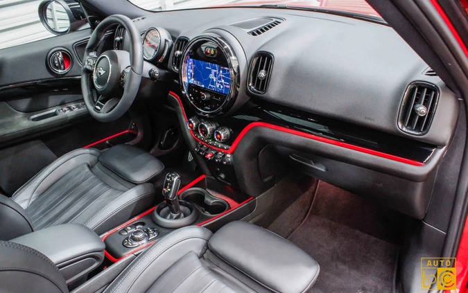 MINI Countryman cena 169888 przebieg: 13000, rok produkcji 2023 z Siewierz małe 781